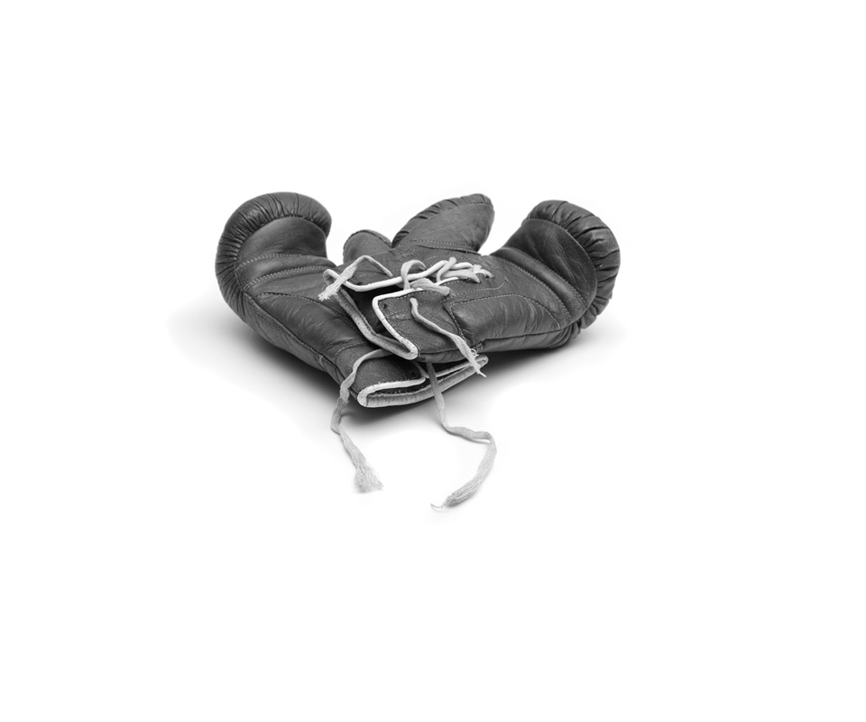 Боксерские перчатки обои