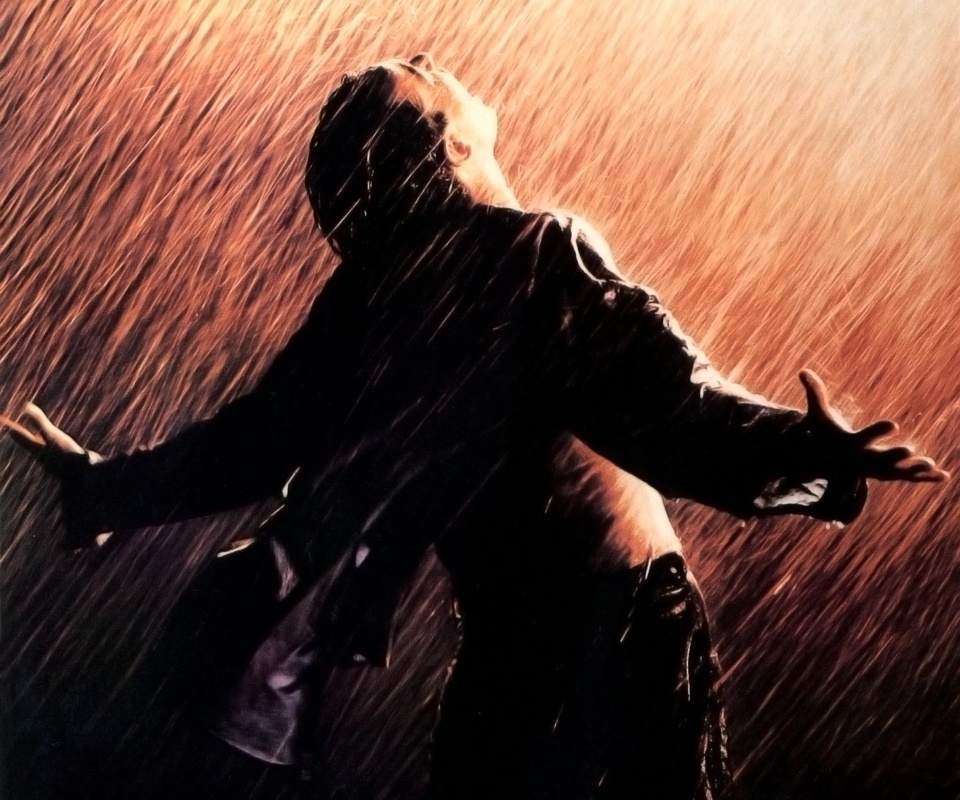 Энди Дюфрейн обои