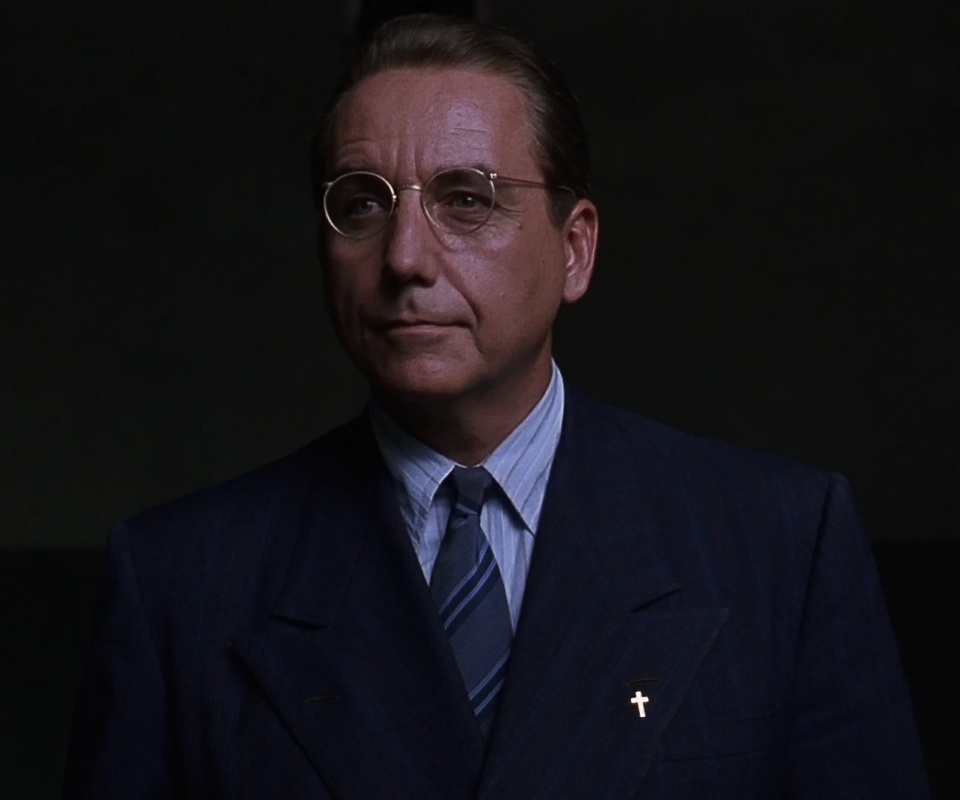 Директор тюрьмы Шоушенк обои