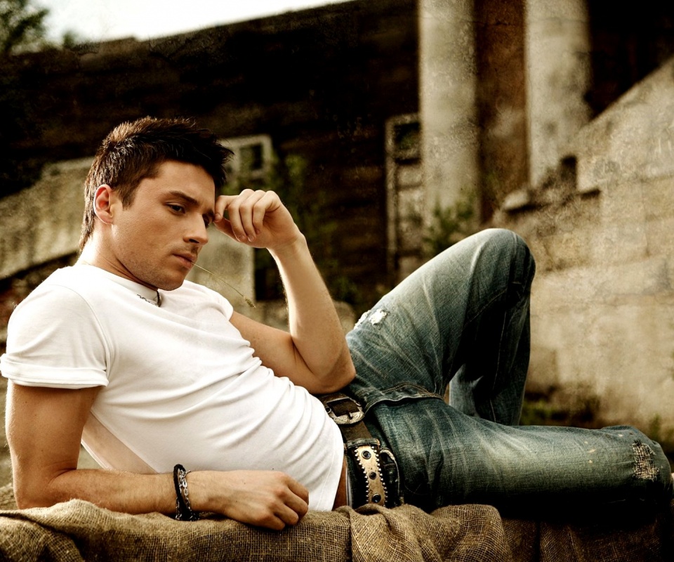 Сергей Лазарев обои