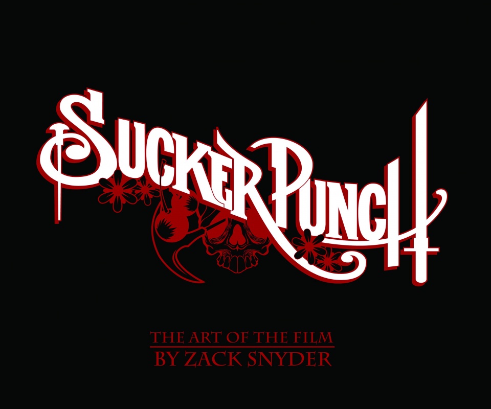 Sucker Punch лого обои