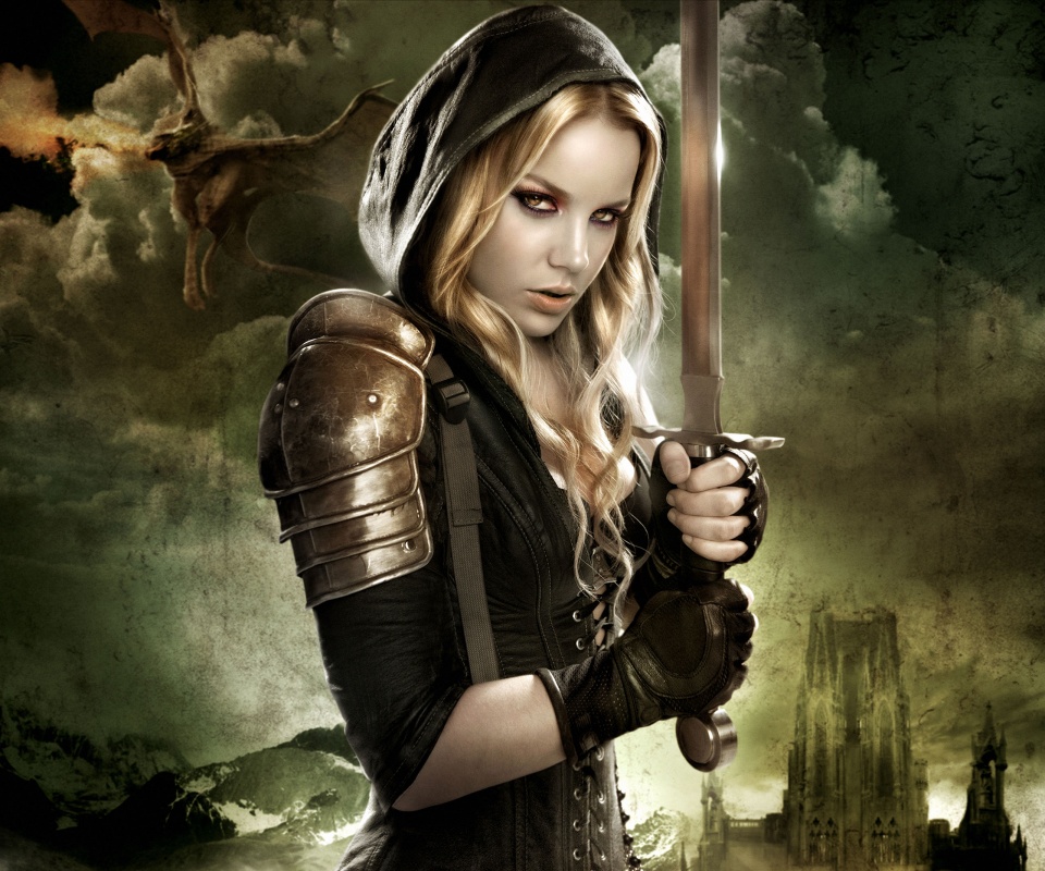 Милашка из Sucker Punch обои