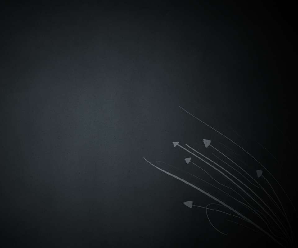 Стрелочки обои