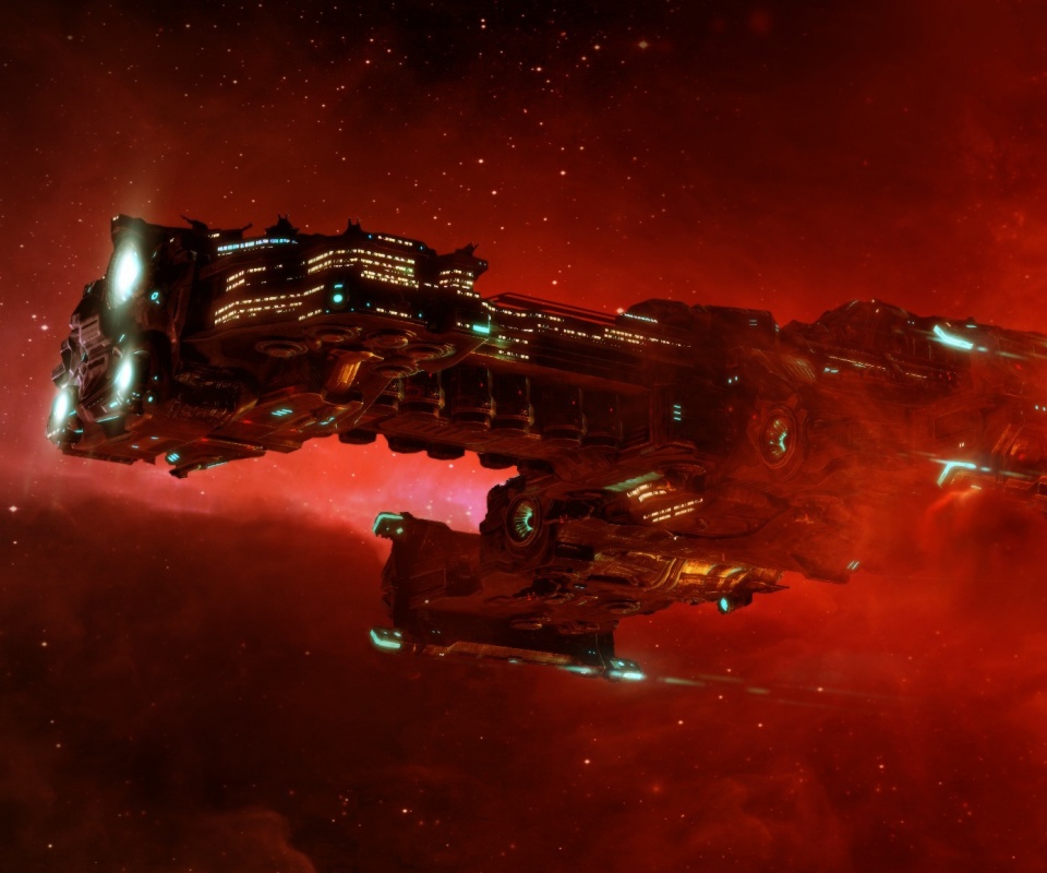 Гиперион обои