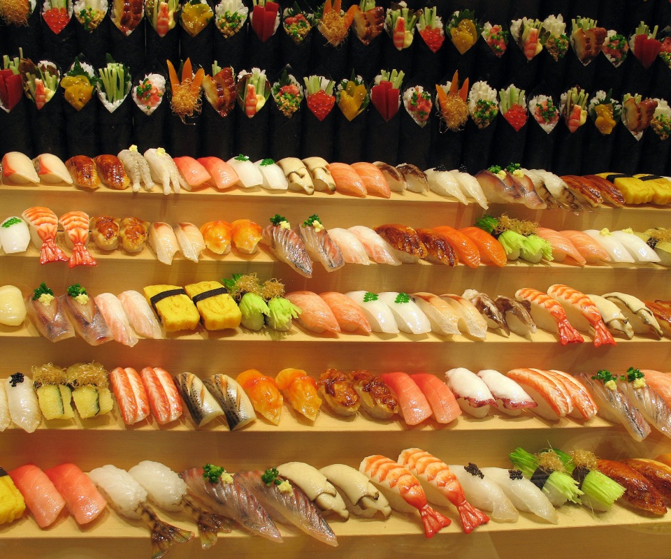 Радость для гурмана обои