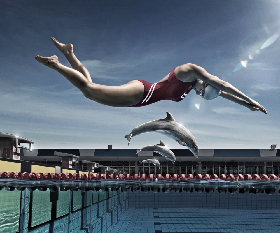 Соревнование обои