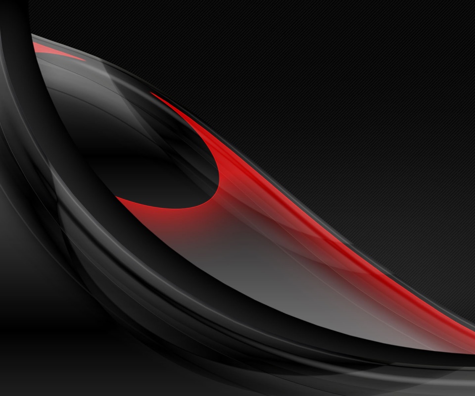 Абстракция из стекла обои