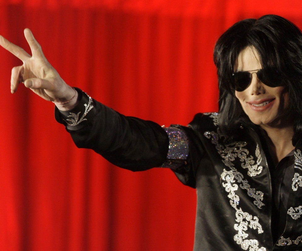 Michael Joseph Jackson обои