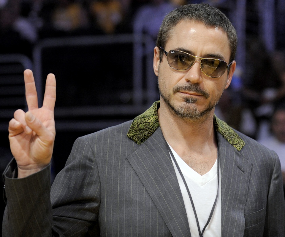 Роберт Дауни мл. обои