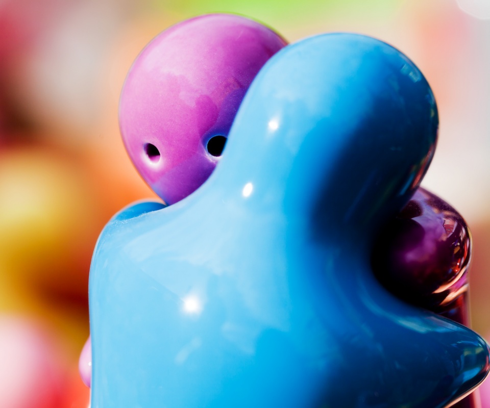 Обними меня обои