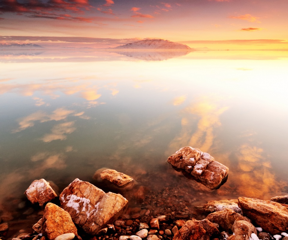 Далекий берег обои