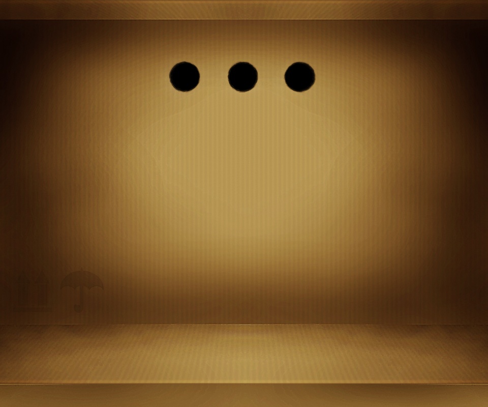 Коробка обои