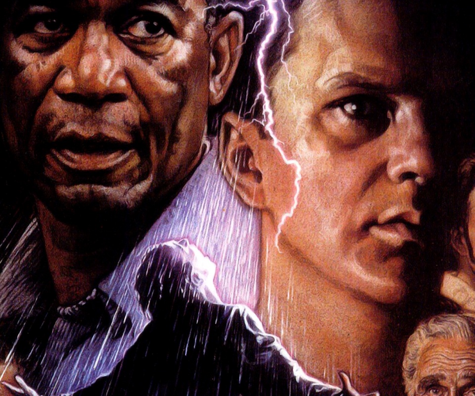 Побег из Шоушенка обои