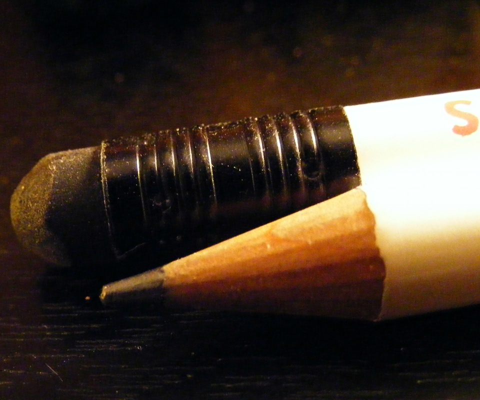 Карандаш обои