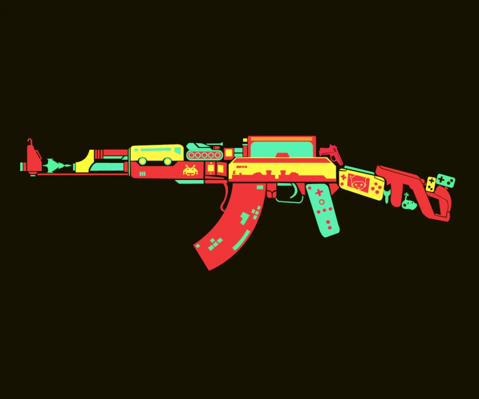 Игры в войну обои