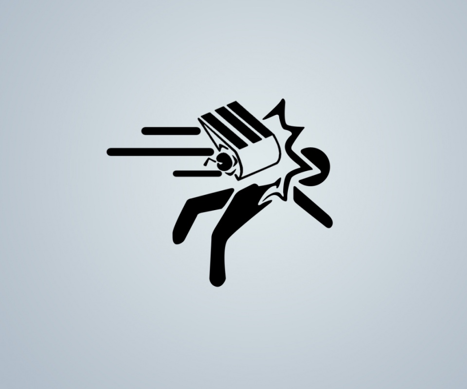 Осторожно: тортик! обои