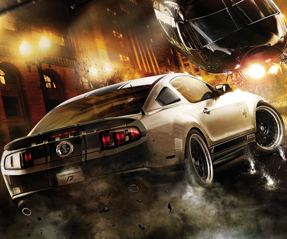 Need for Speed : Побег обои