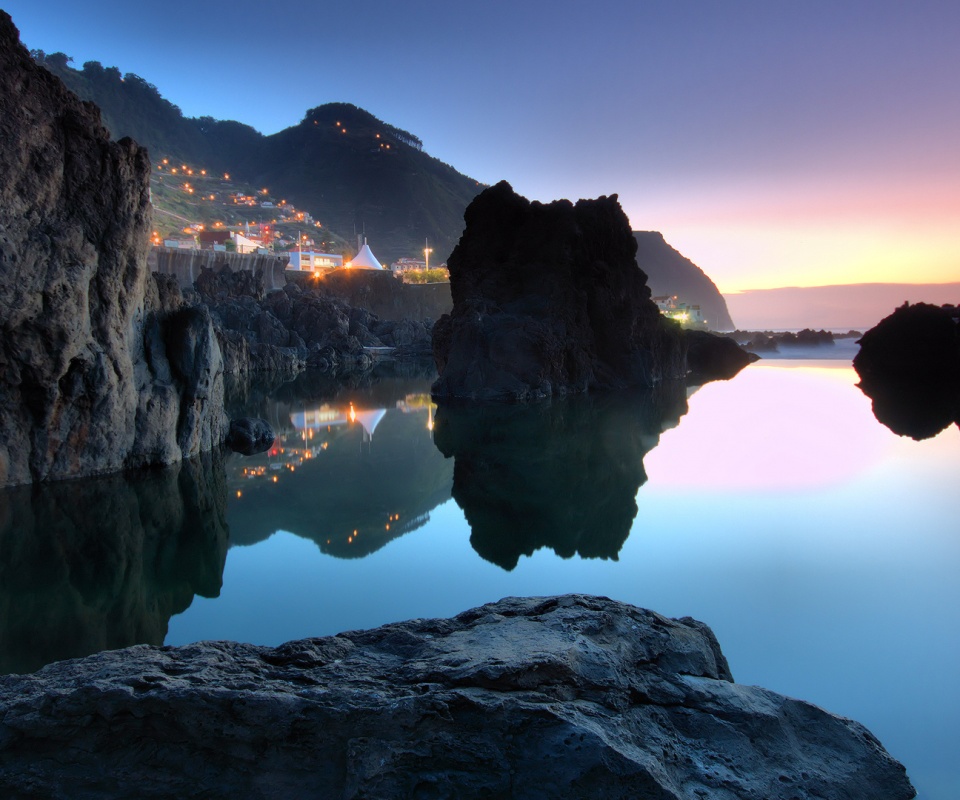 Потрясающие природные обои обои