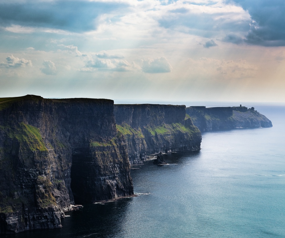 Красивейший мыс обои