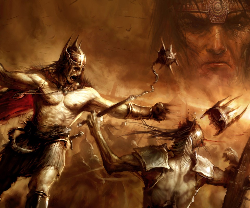 На поле брани обои