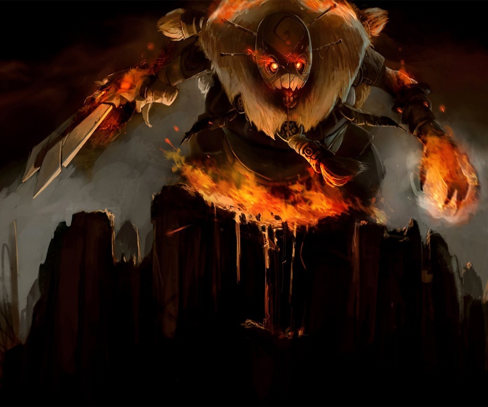 Bloodline Champions обои