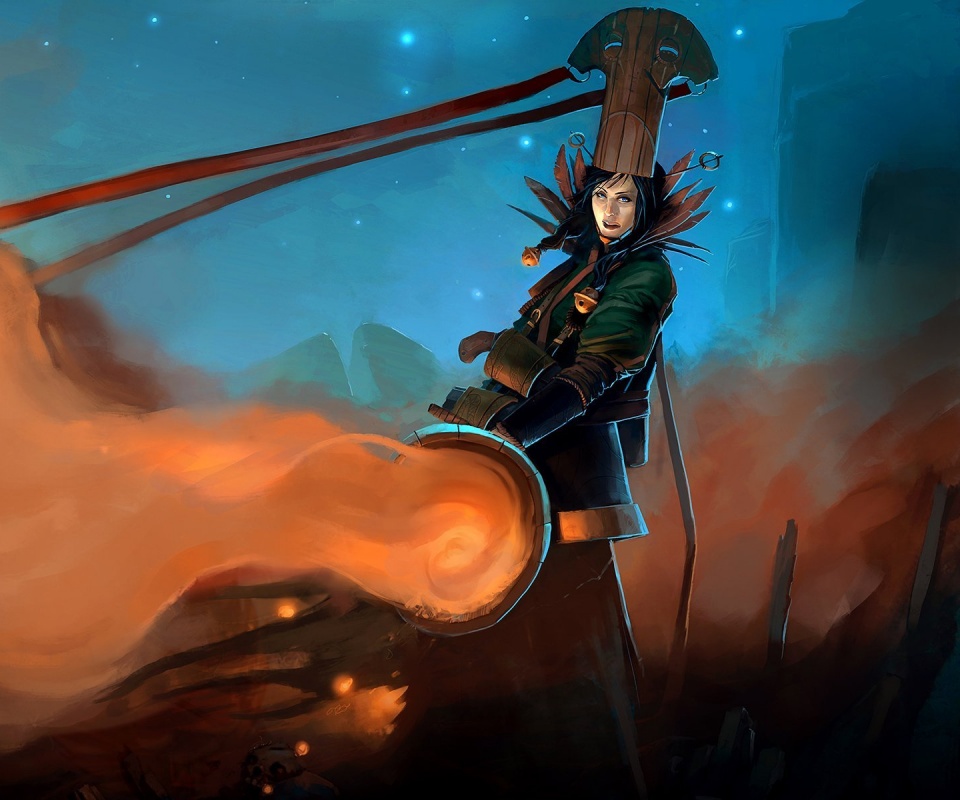 Bloodline Champions обои