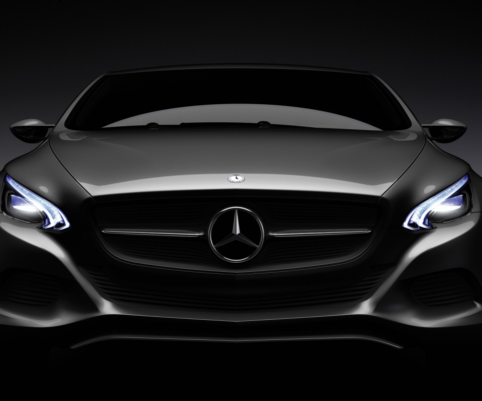 Мерседес обои