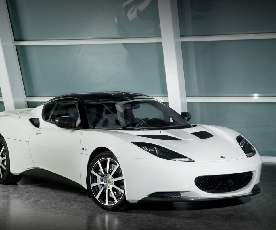 Lotus Evora обои