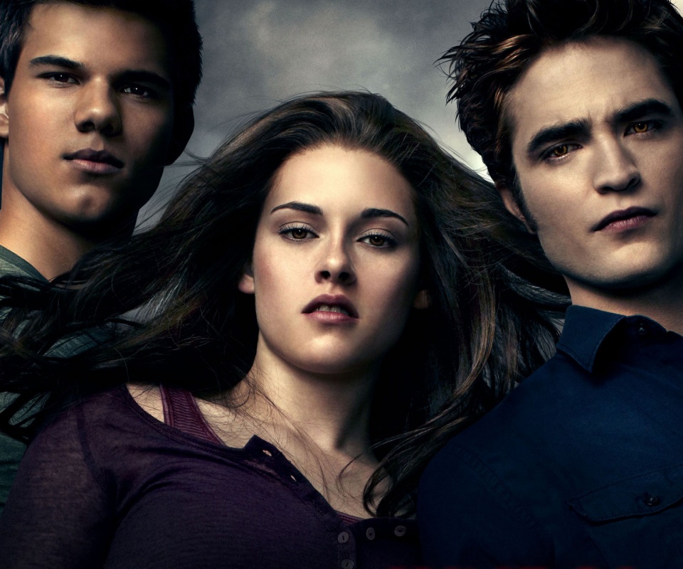 Сумерки Затмение обои