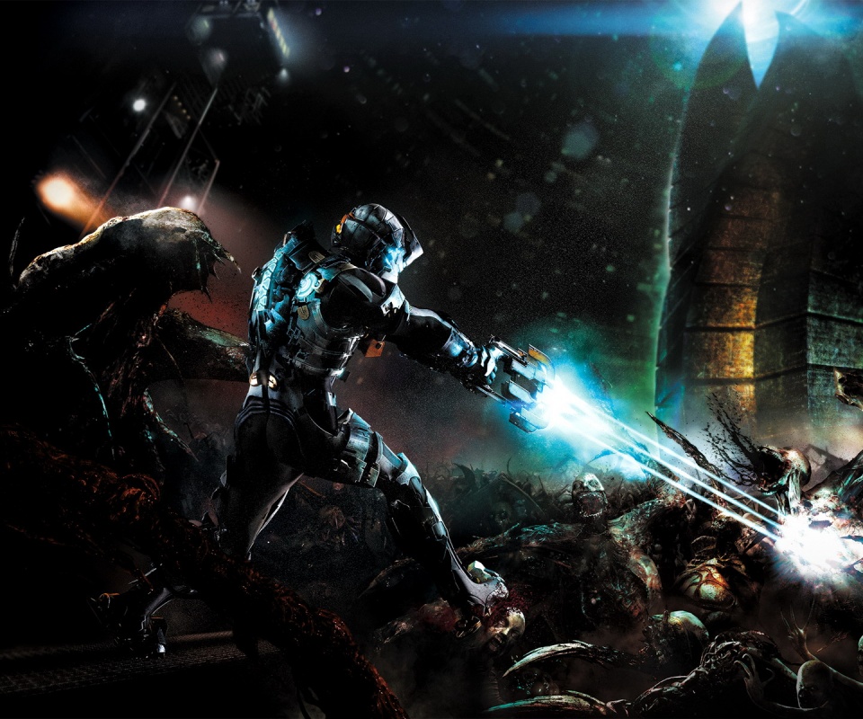 Dead Space 2 обои