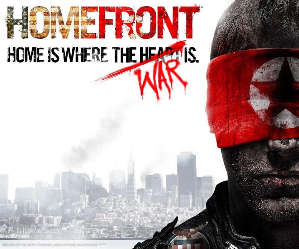 Дом там где война обои