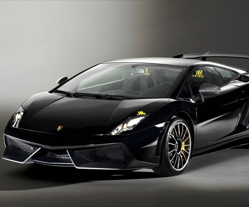 Lamborghini Gallardo обои