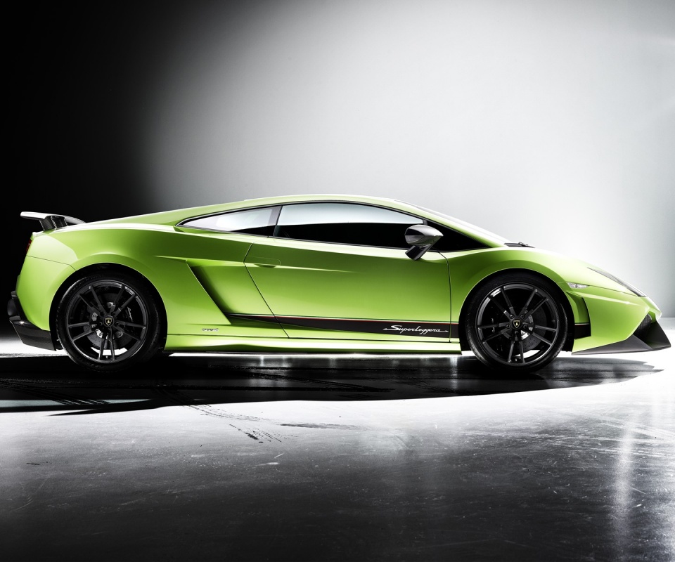 Lamborghini Gallardo обои