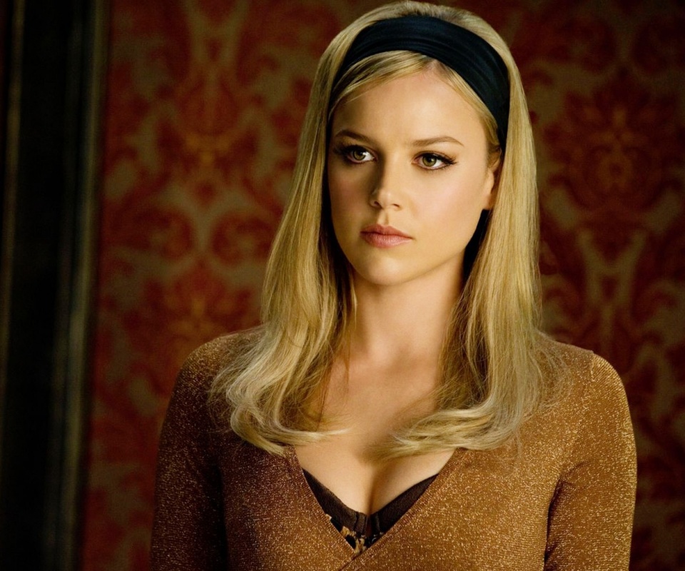 Эбби Корниш в Роли Милашки обои