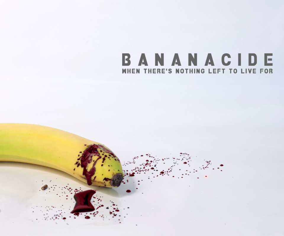 Бананацид обои