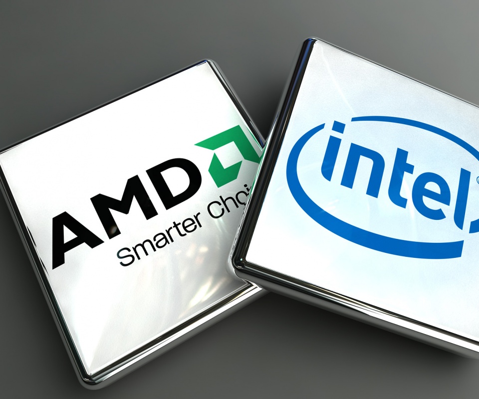 AMD  обои