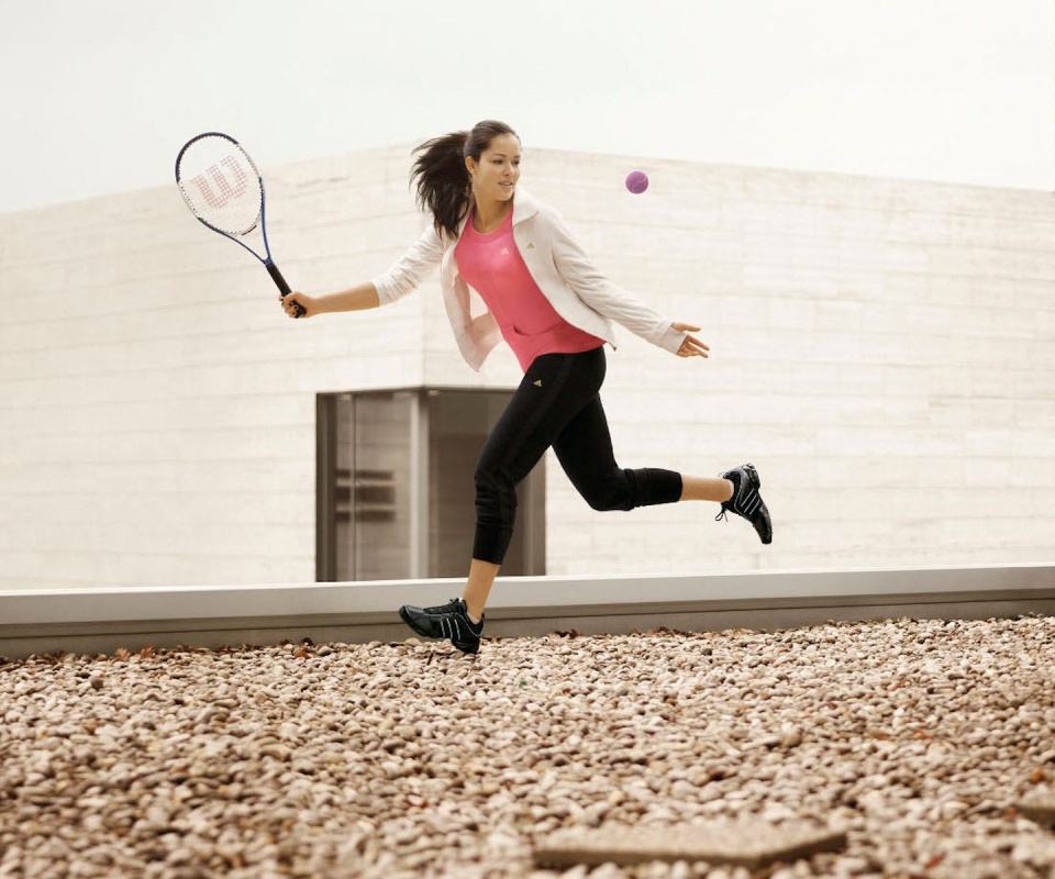 Анна Иванович обои