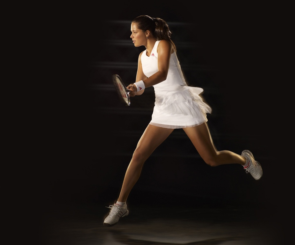 Анна Иванович обои