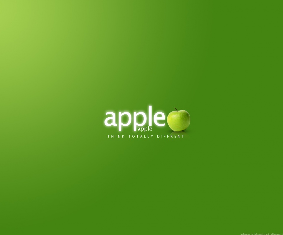 Apple обои