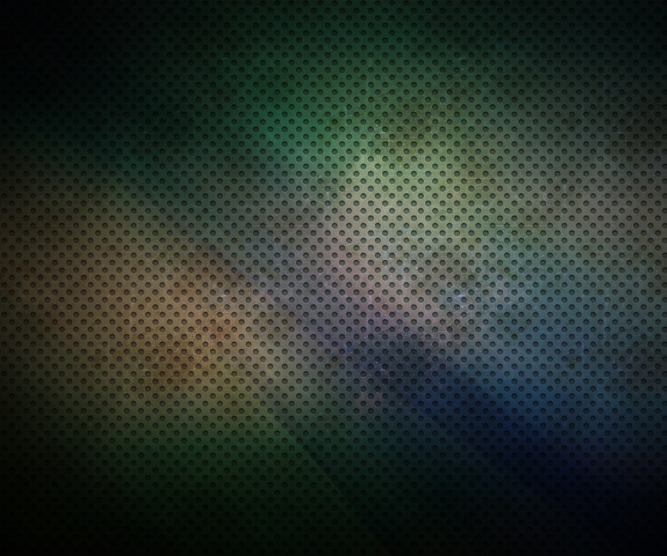 Свет на перфорированной стене обои