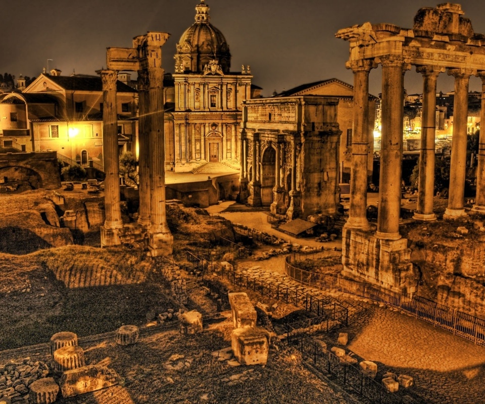 То, что осталось обои