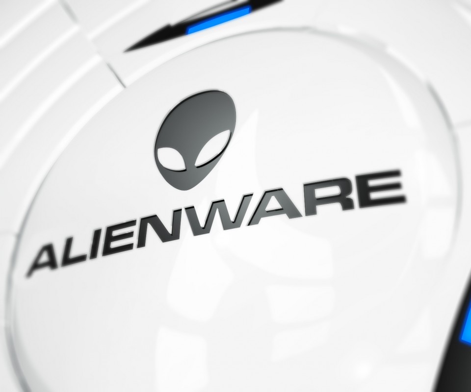 Alienware обои