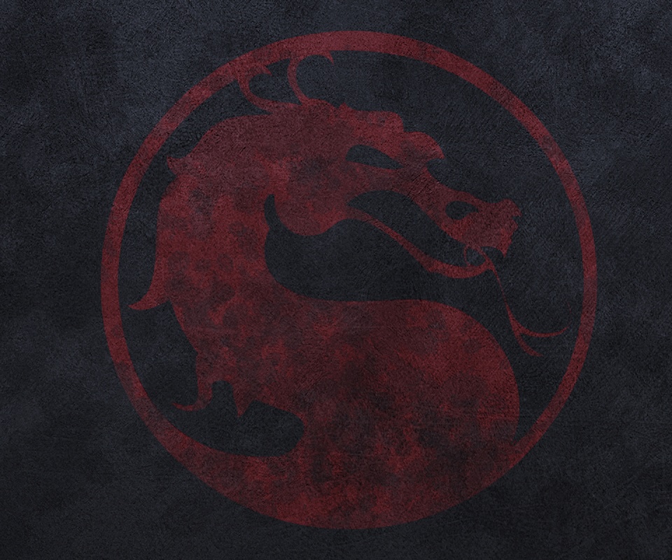 Знак Mortal Kombat обои