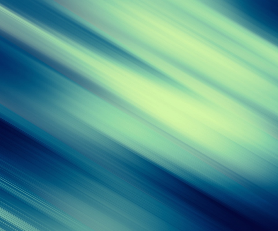 Синие полосы света обои
