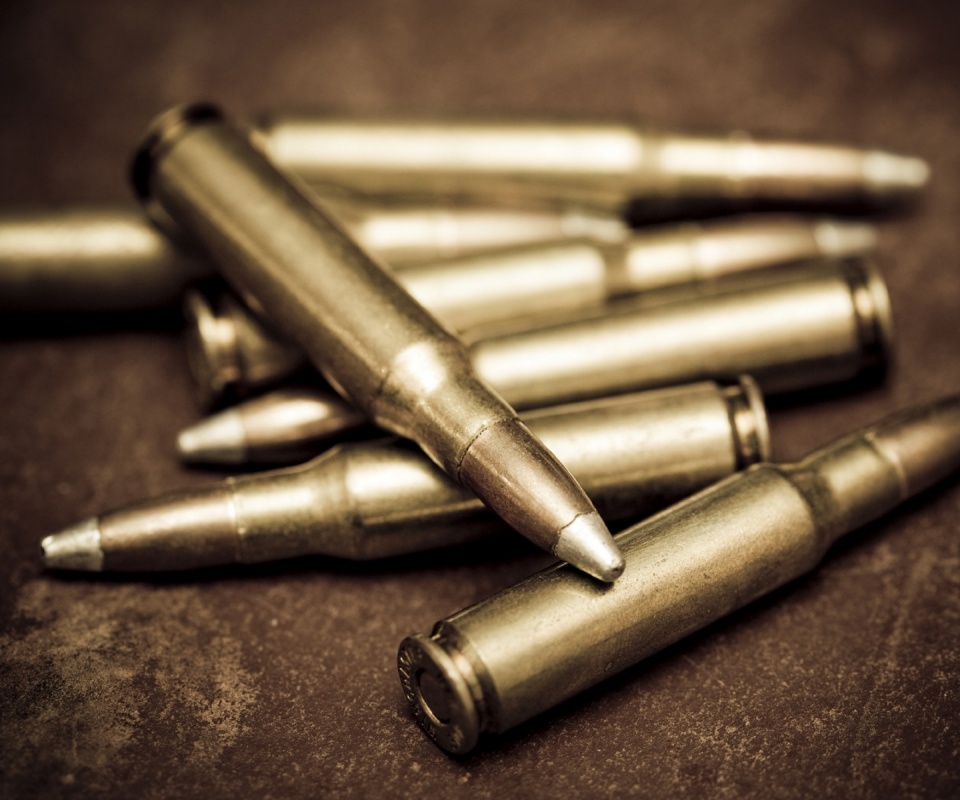 Патроны обои