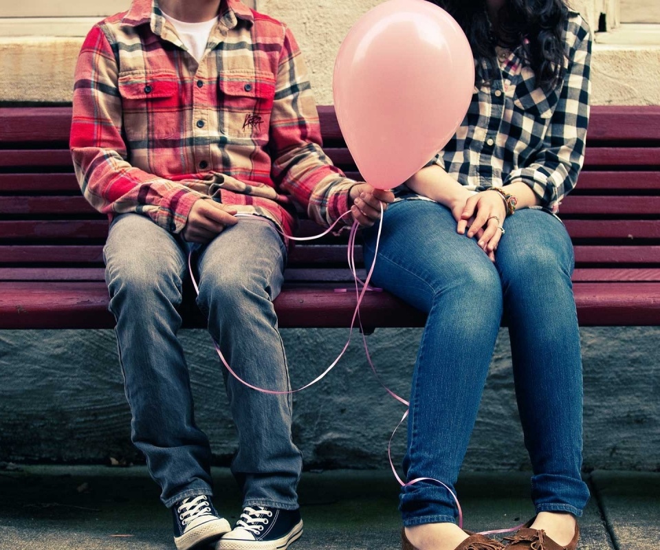 Признание в любви обои