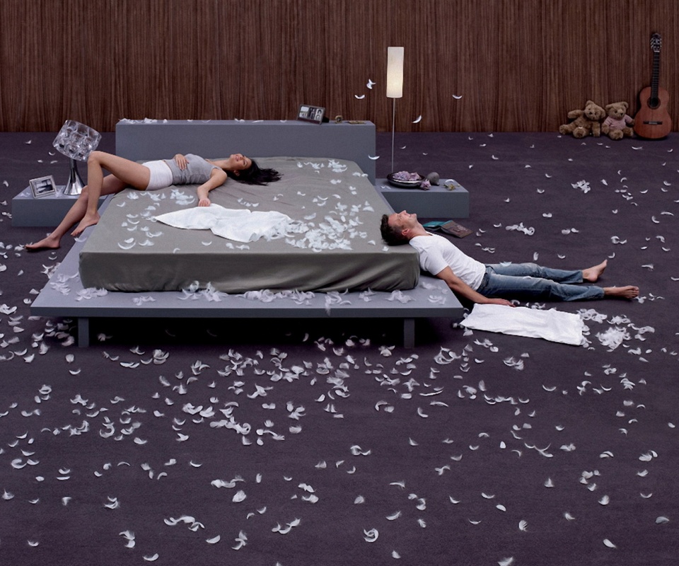 На поле брани.. подушками обои