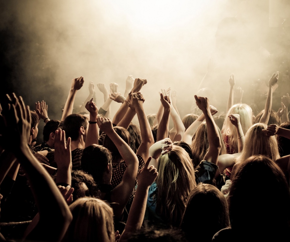 Танцпол обои