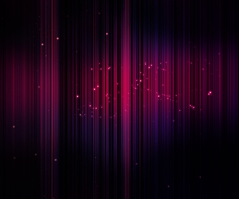 Вертикальные полосы света обои