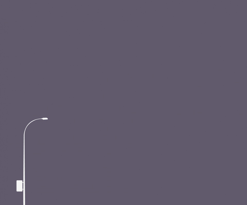 Фонарь. Просто фонарь. обои